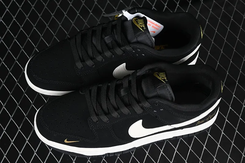 All categories Nk SB Dunk series Nk SB Dunk Low low-top sneakers Nk SB Dunk Low FOG joint-Zhubabai hook Anniversary high-end customization low-top casual sneakers KK1333-016